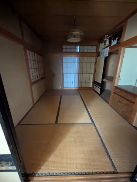 1980s wood house in Iwate