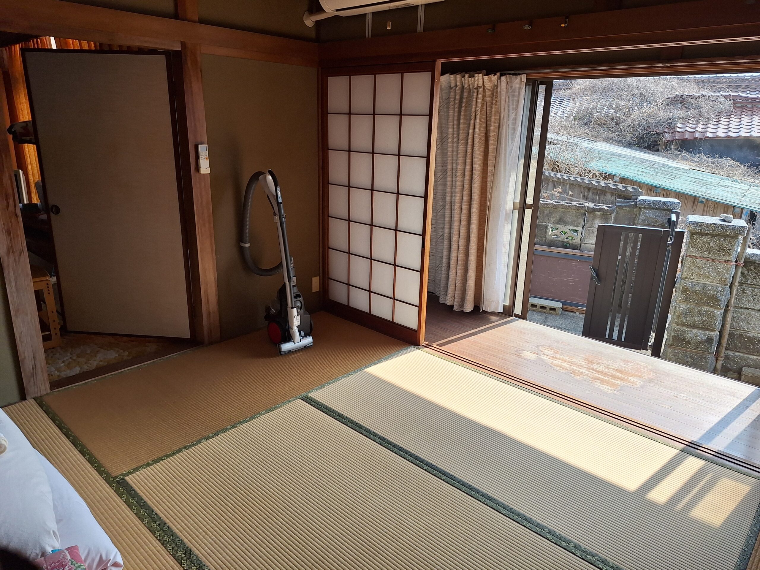 1970s wood house in Yamaguchi