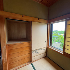 1980s wood house in Mie