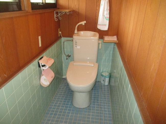 1930s wood house in Kasaoka