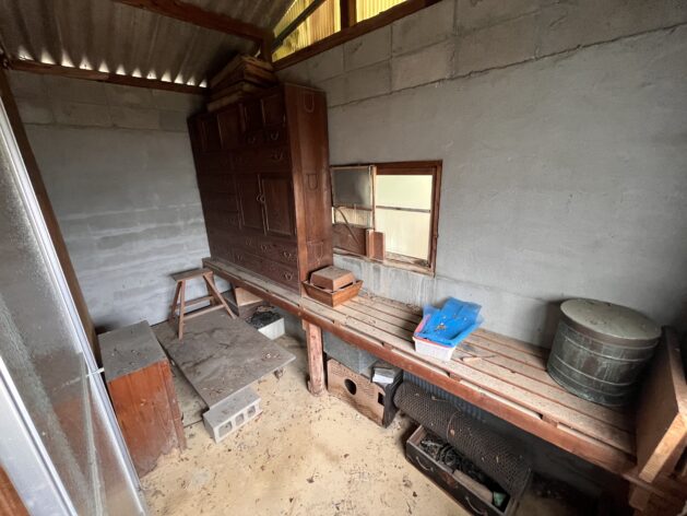 1950s wood house in Ehime