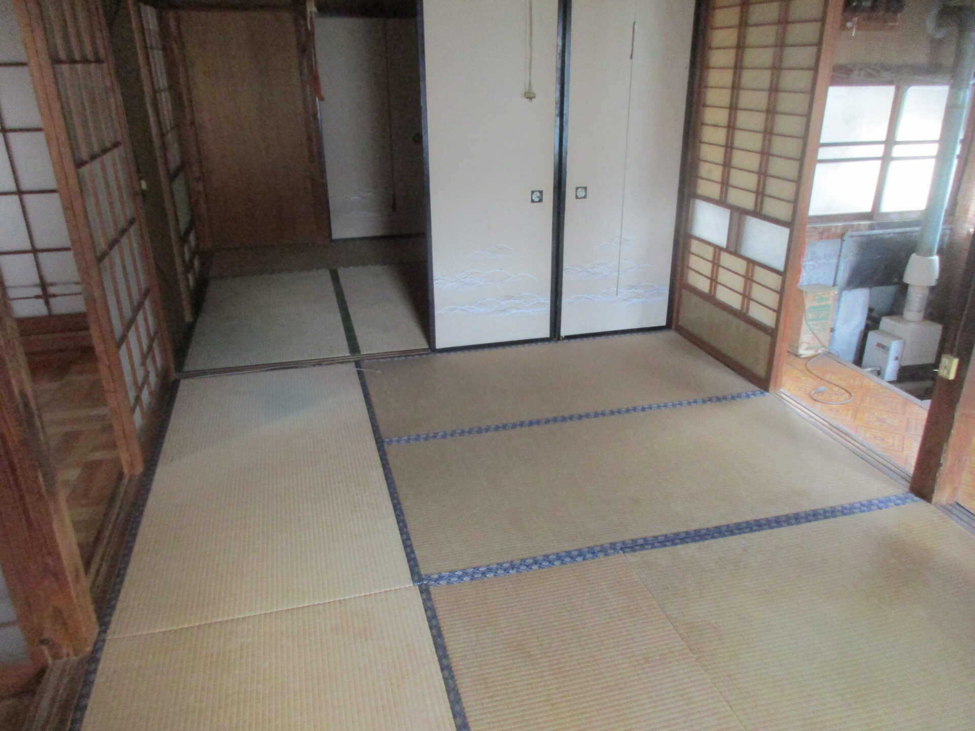 1960s wood house in Shizuoka