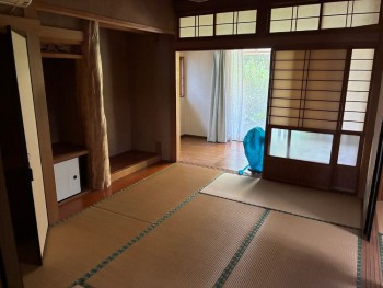 1990s house in Kaseda, Minamisatsuma