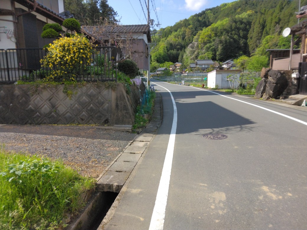 1970s steel-frame house in Oe, Fukuchiyama