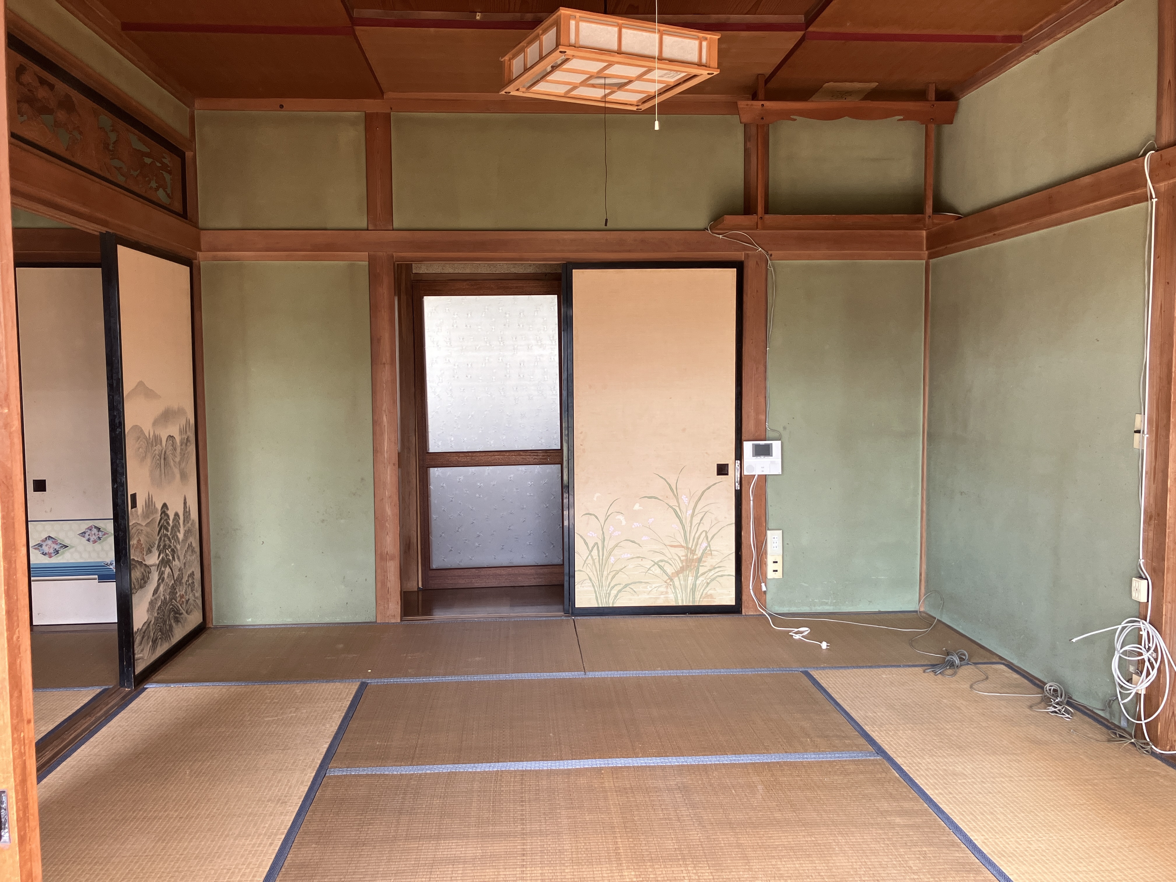 1970s wood house in Nagano