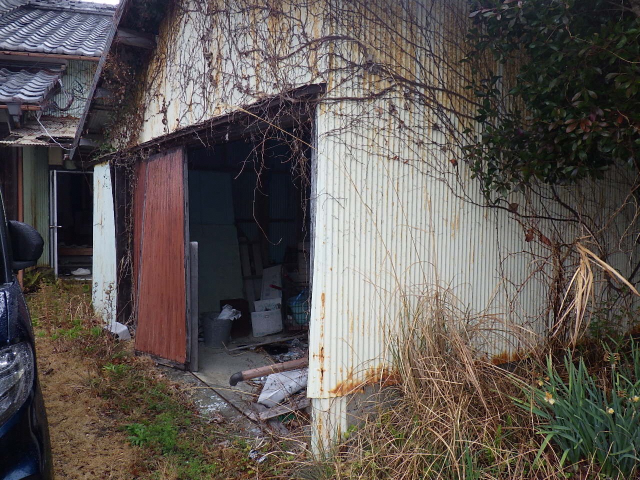 1970s wood house in Kochi