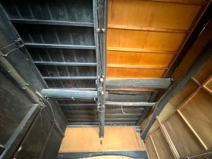 Wood house on a large plot in Miyagi