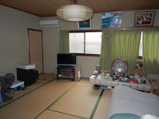 1940s wood house in Okayama