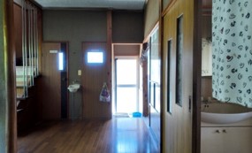 1970s wood house in Niigata