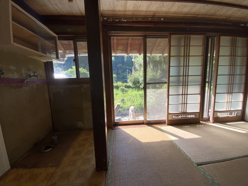 Wood house, 10-min walk to station, Yamaguchi