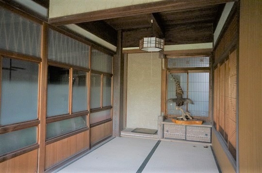 1950s wood house in Hyogo