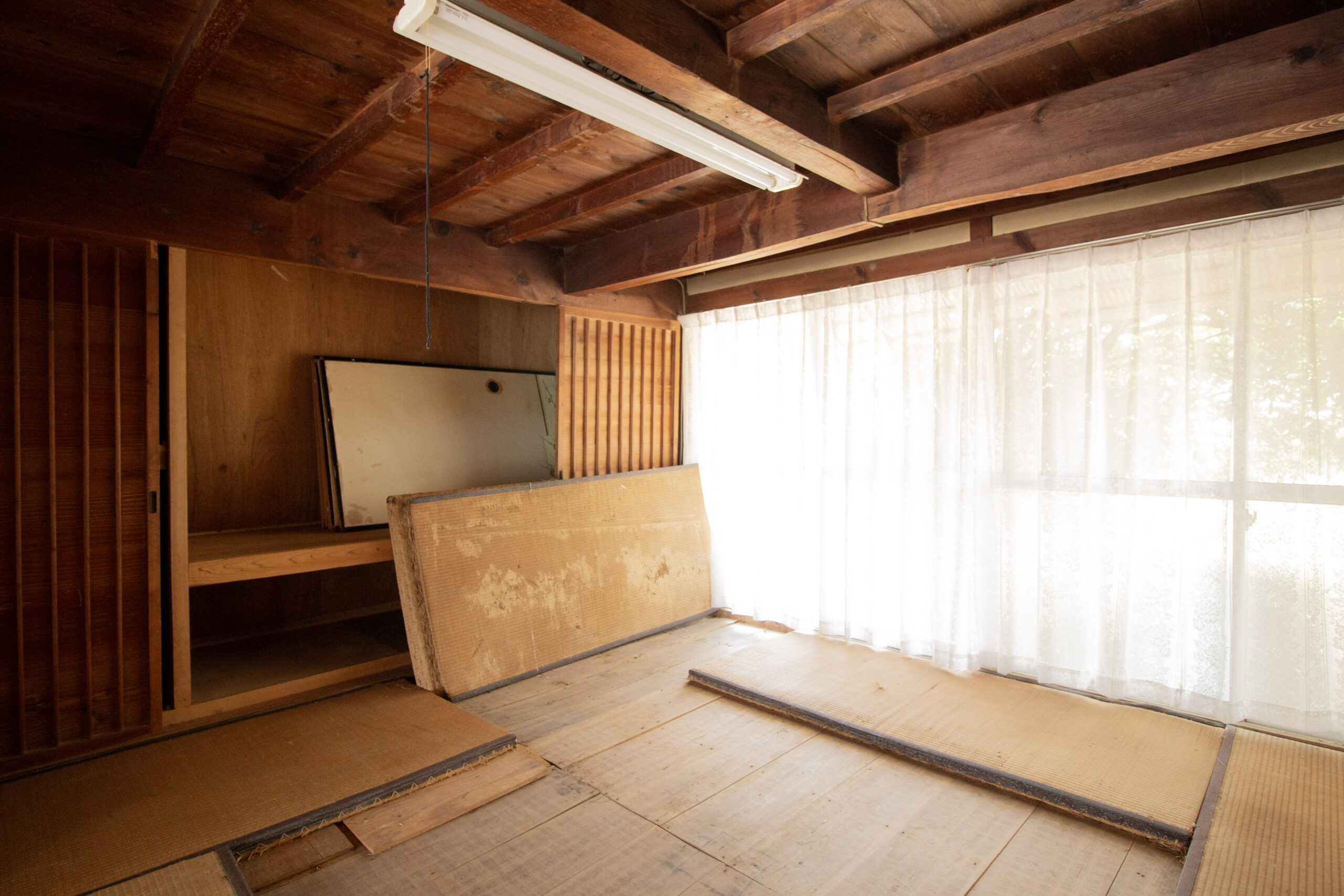 Wood house in Matsusaka Kahada