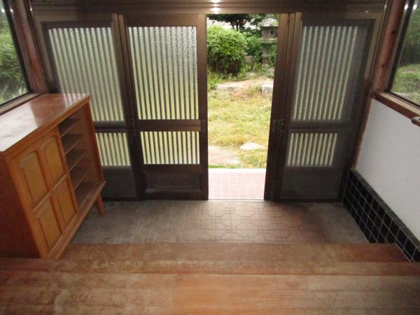 1980s wood house in Oita