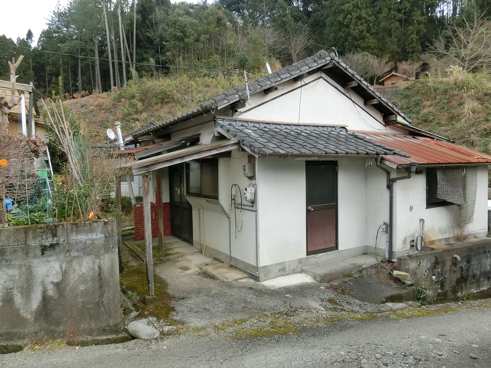 1950s house in Fukuoka