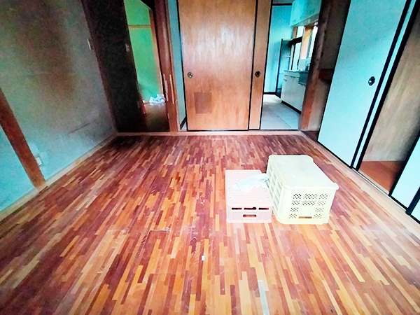 1980s wood house in Nara