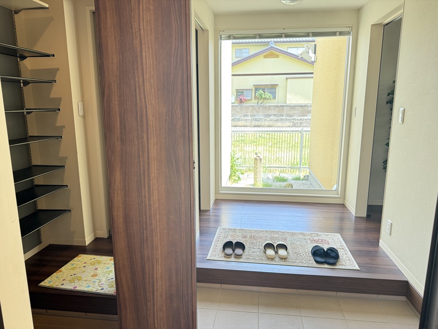 2010s wood house, 7-min walk to station, Nagano