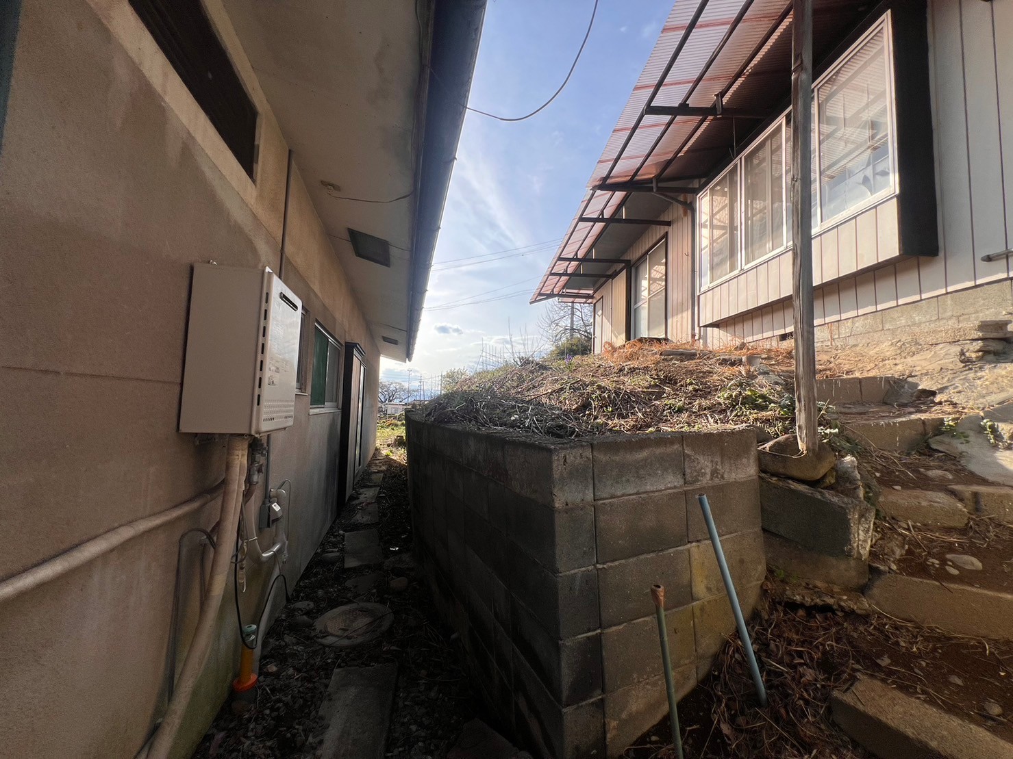 1960s wood house, 8-min walk to station, Nagano
