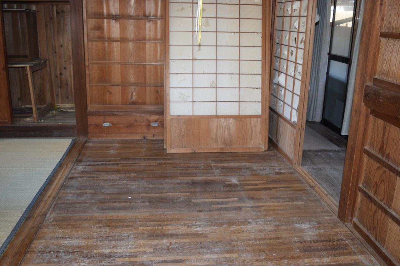 1950s wood house in Kochi