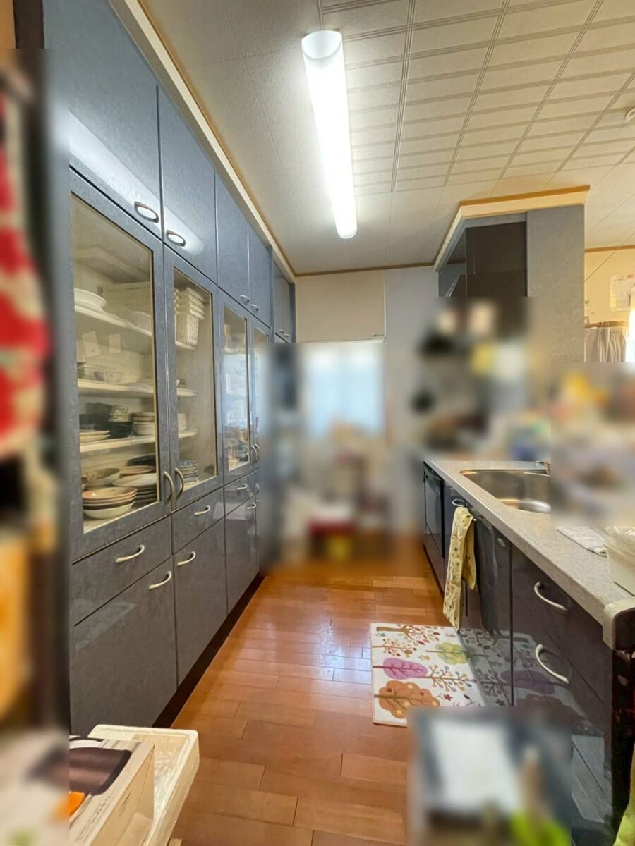 House on a large plot in Hyogo