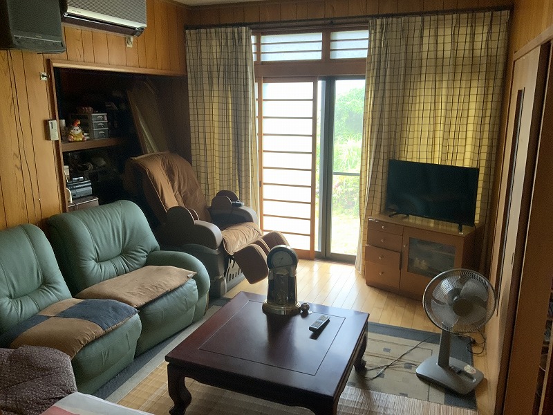 1970s wood house, 8-min walk to station, Yamaguchi