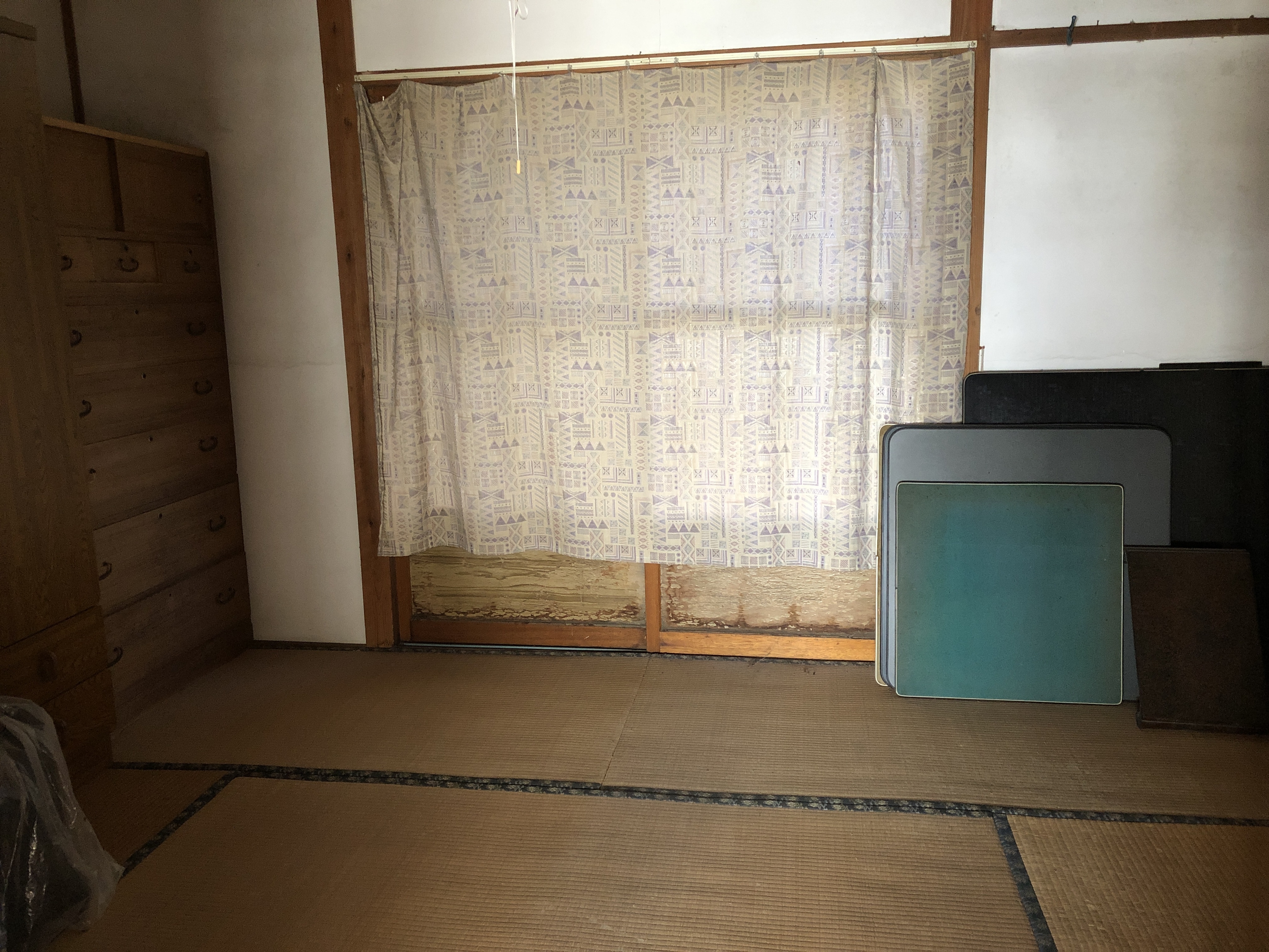 1960s wood house in Nagano