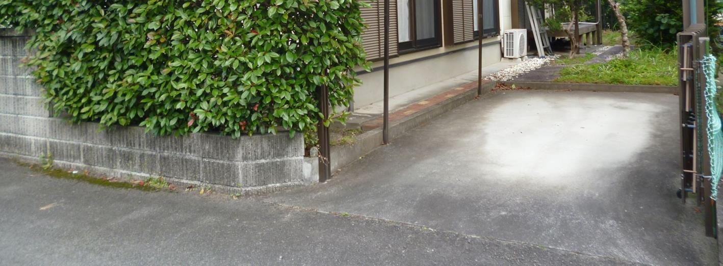 2000s wood house, 5-min walk to station, Terushima, Ichikikushikino