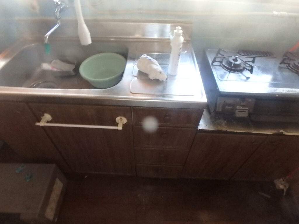 1950s wood house in Hiroshima