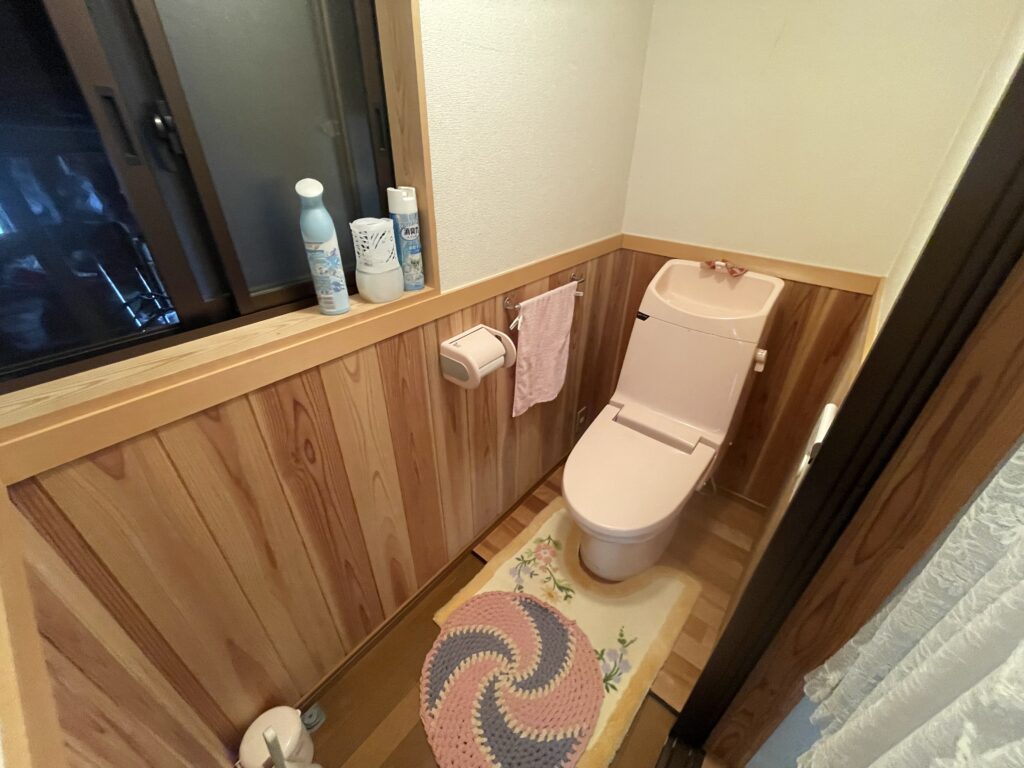 1950s wood house in Nara