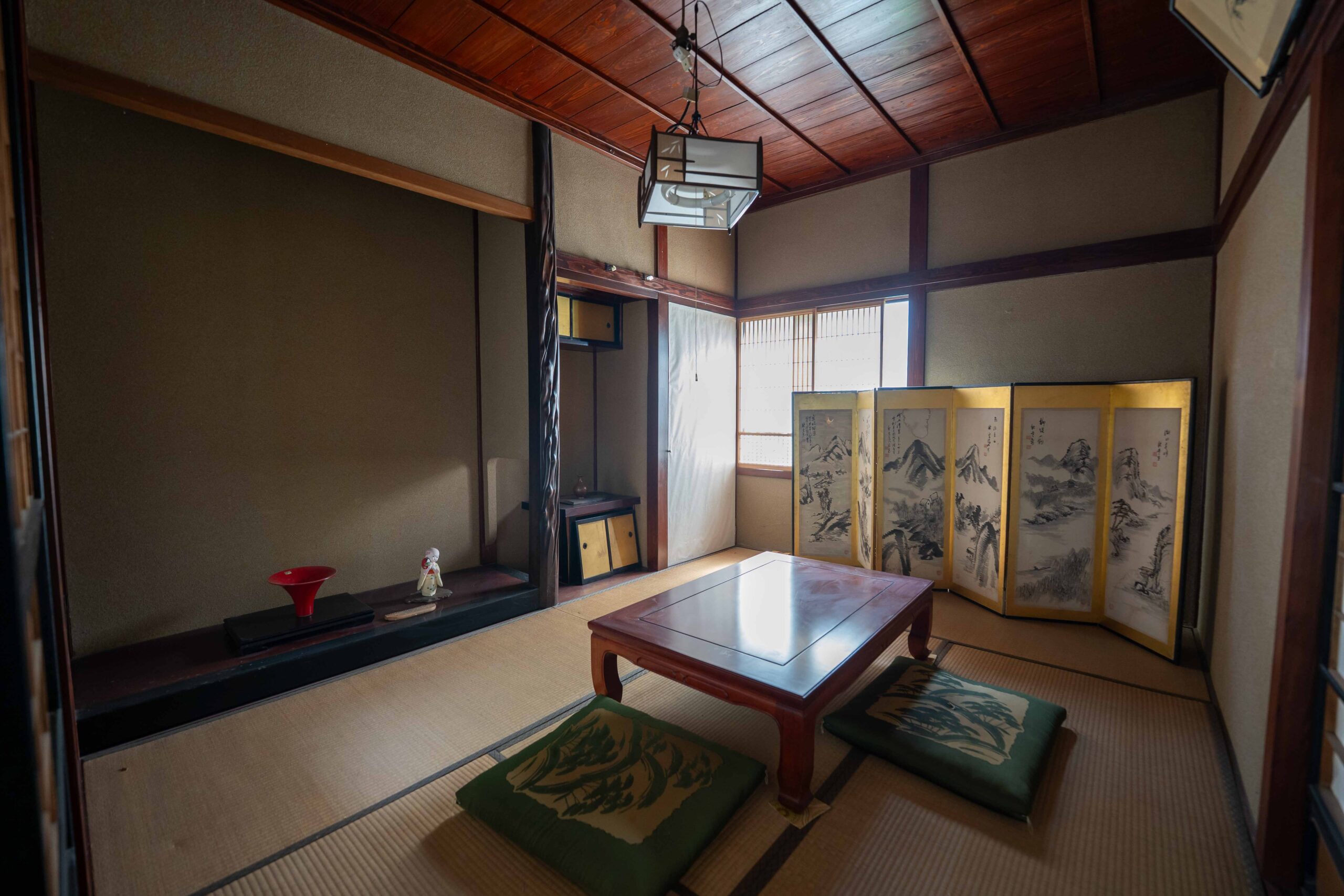 1920s wood house, 12-min walk to station, Toyama