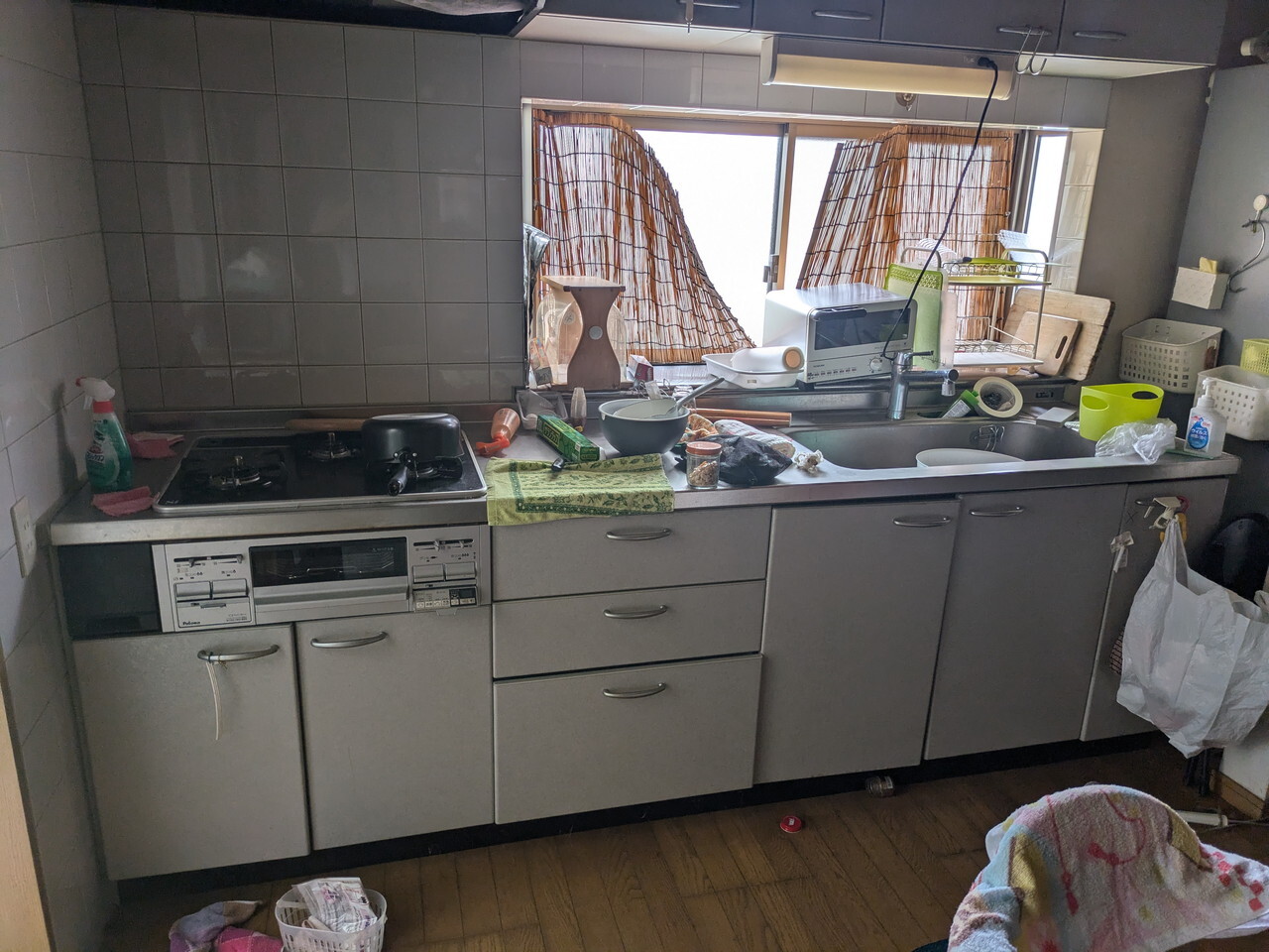 1970s wood house, 10-min walk to station, Ishikawa