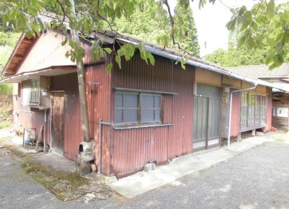 1970s wood house in Kamiokawachi, Izumi