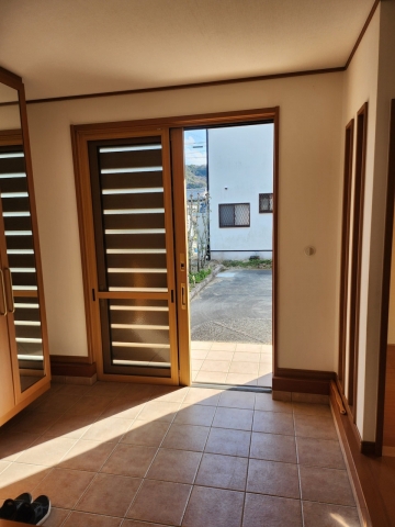 2000s steel-frame house in Hyogo