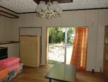 1930s wood house with storehouses in Niigata