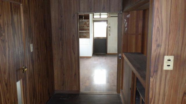 1950s wood house in Nagasaki