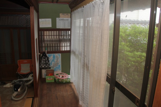 1950s wood house in Ehime