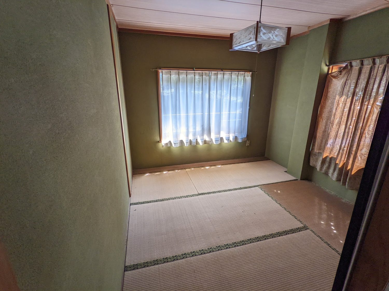 1980s steel-frame house in Hyogo