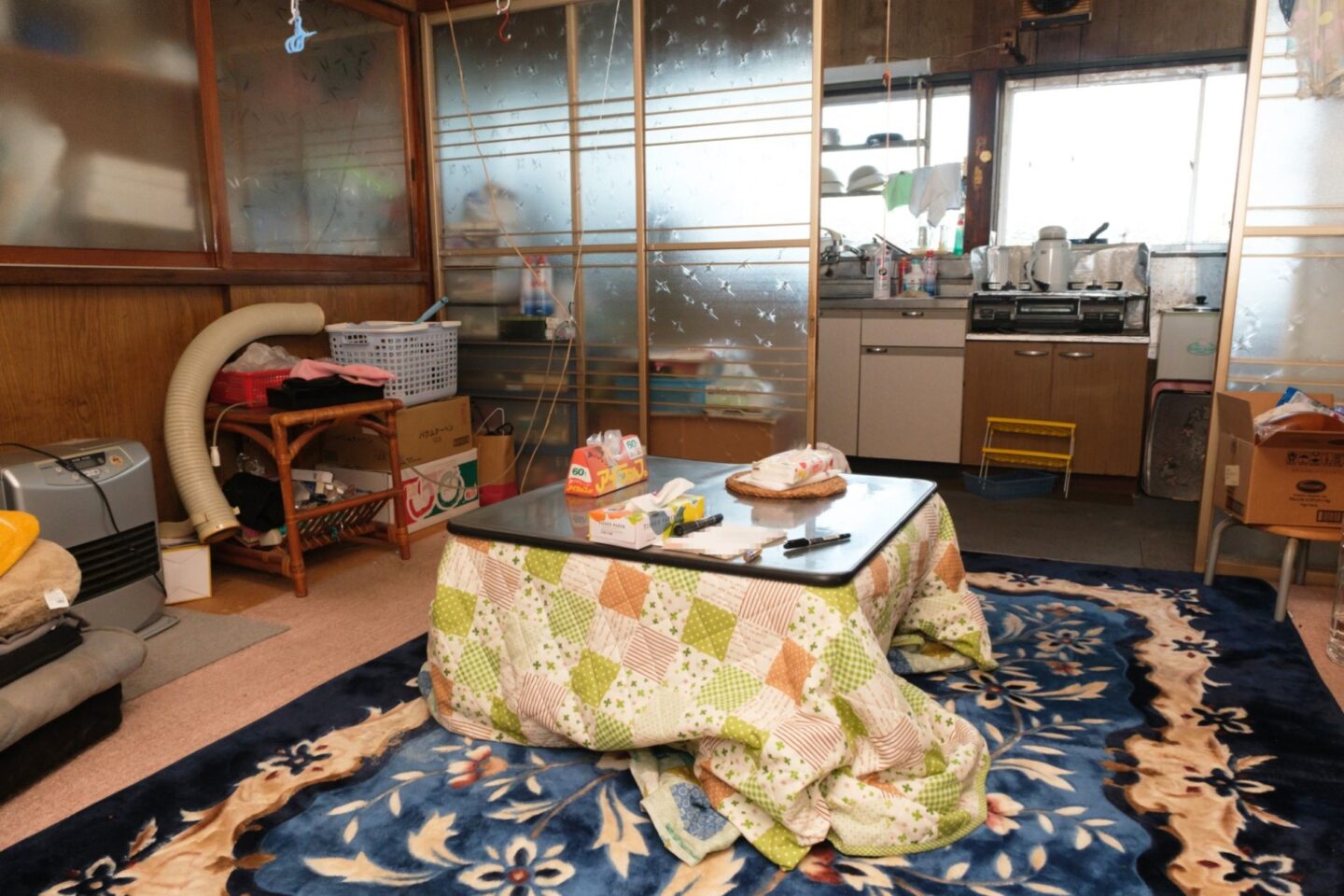 1990s wood house on a large plot in Yamagata