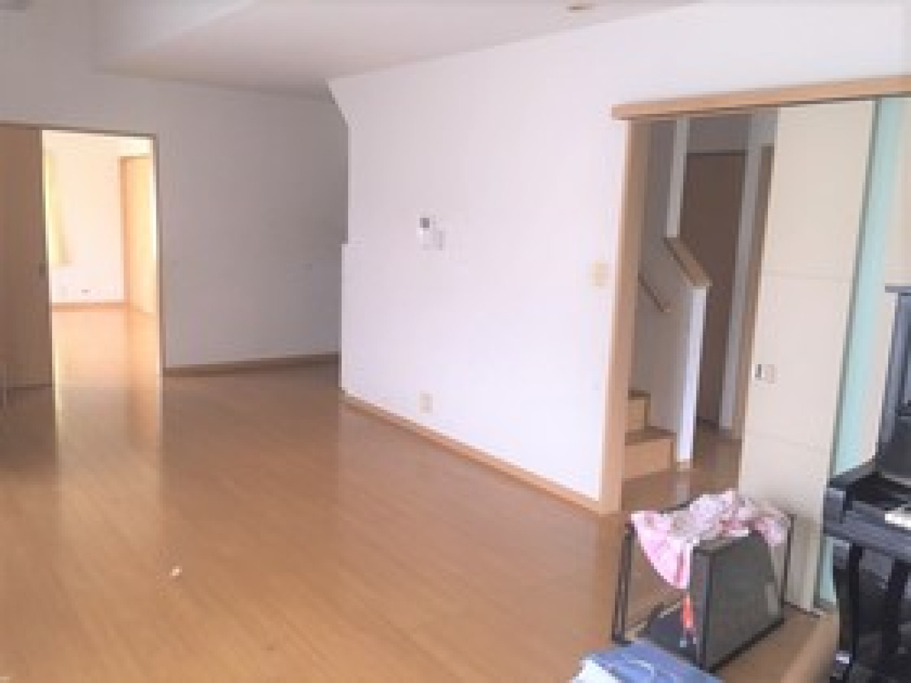 2000s wood house, 4-min walk to station, Tochigi
