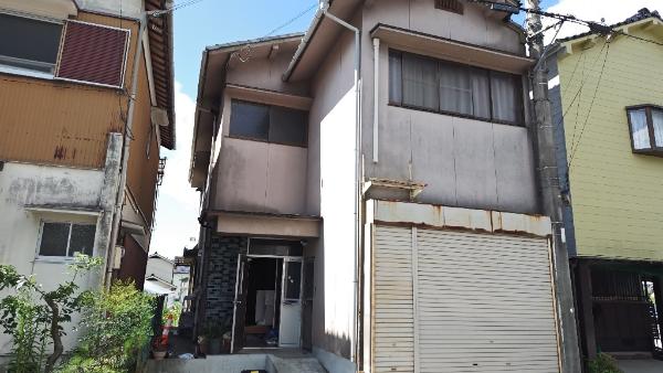 1970s wood house in Hyogo