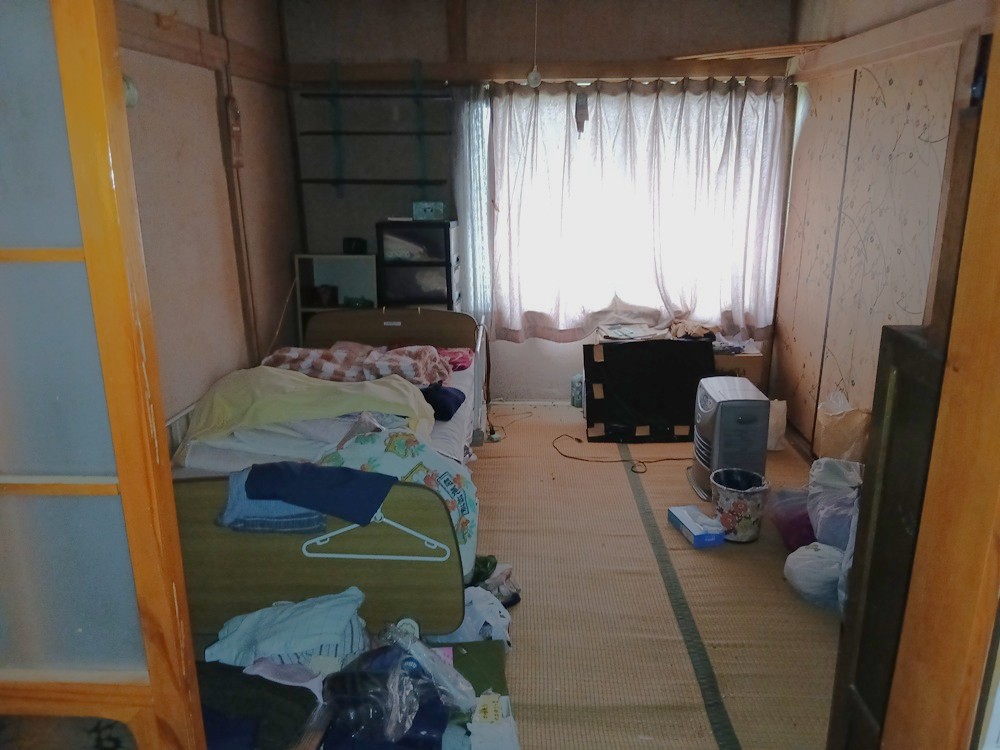 Wood house, 12-min walk to station, Iwate
