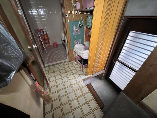 1970s house in Ehime