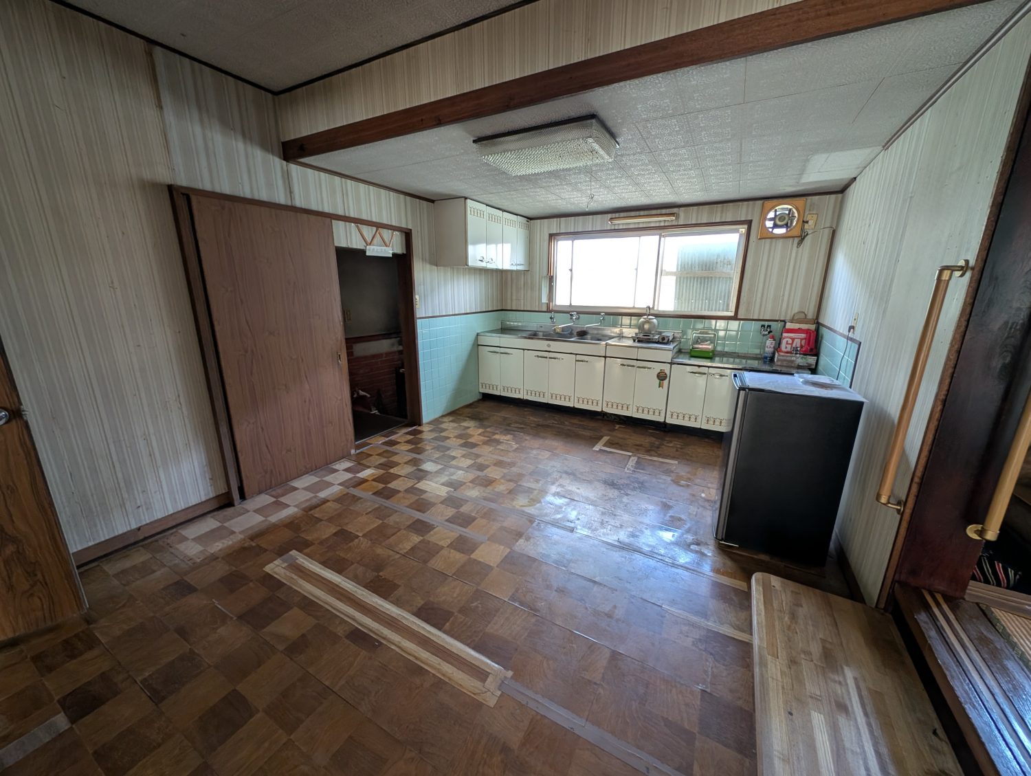 1950s wood house in Hyogo