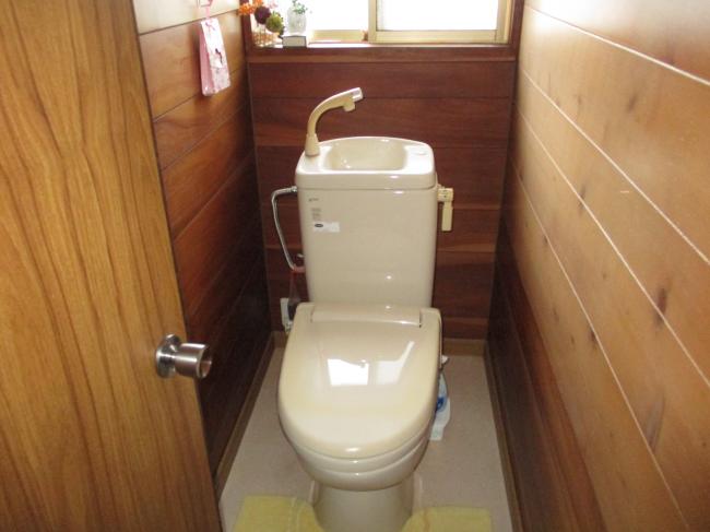 1970s wood house in Okayama