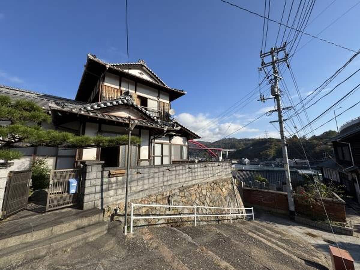House in Hiroshima