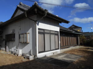 1970s house in Fukushima