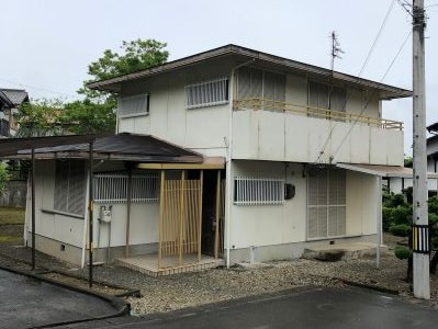 1970s steel-frame house, 7-min walk to station, Hyogo