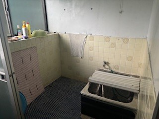 Empty home in Japan