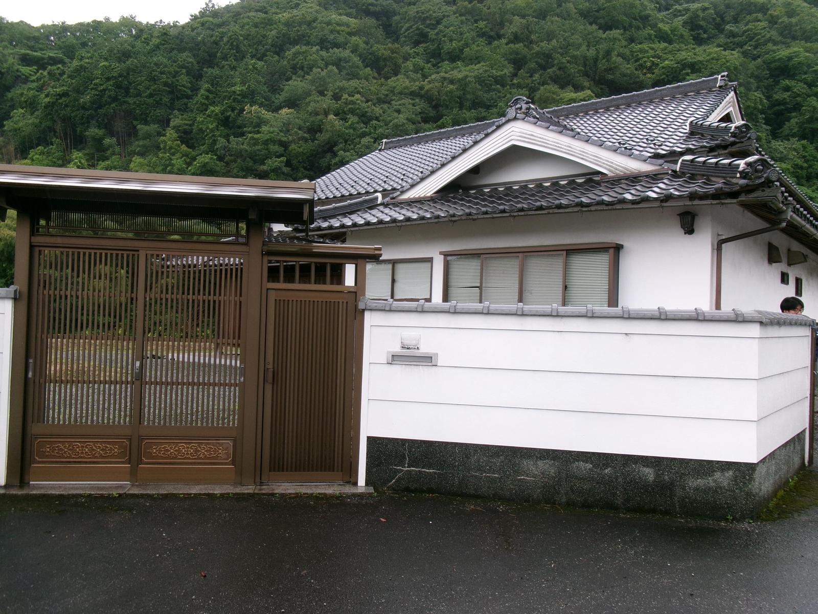 1990s house in Hyogo
