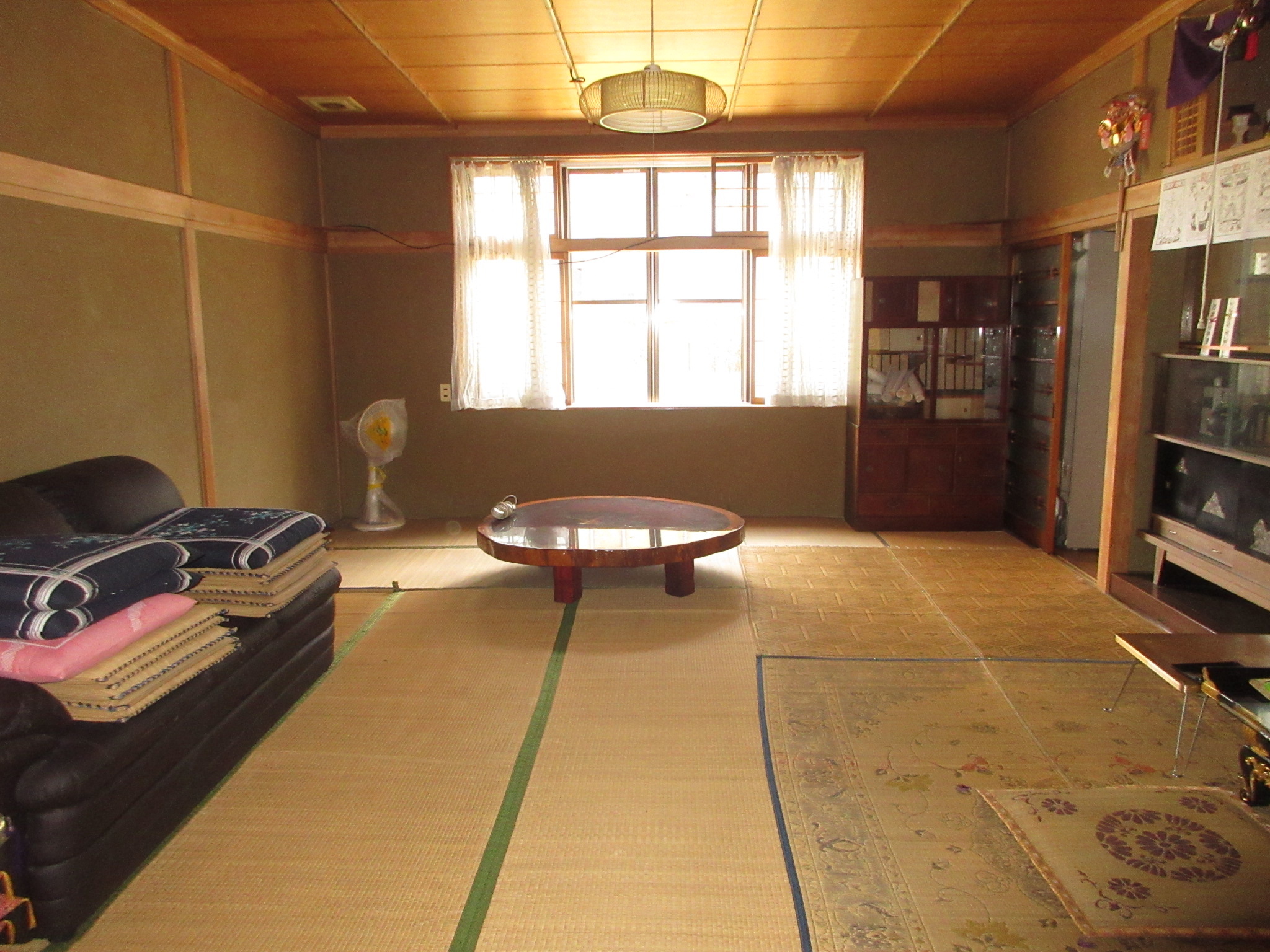 1970s house on a large plot in Iwate