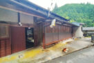 Empty home in Japan
